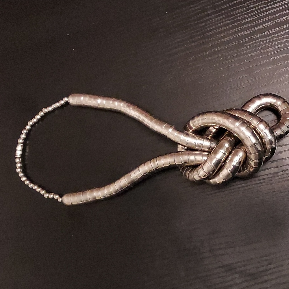 Vintage Silver Necklace